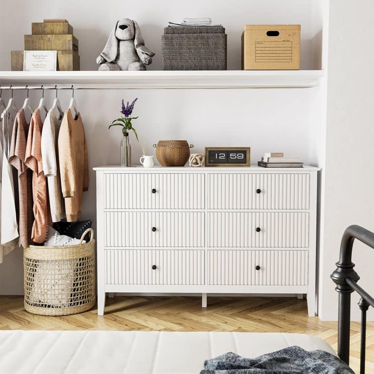 Drawer Dresser