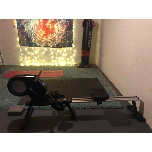 xterra erg 220 rowing machine