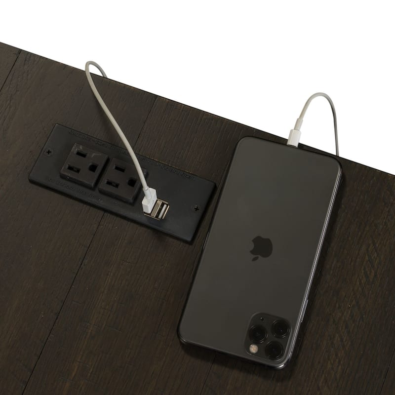 Harvest Home Chalkboard Opt L Shaped Desk Set