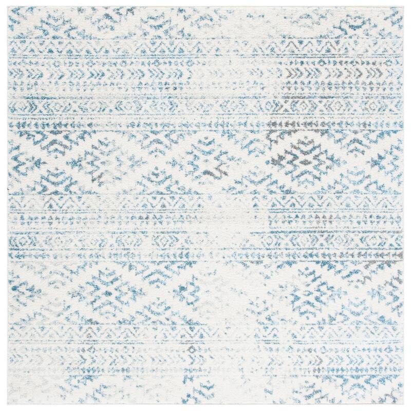 SAFAVIEH Tulum Bora Moroccan Boho Chic Area Rug
