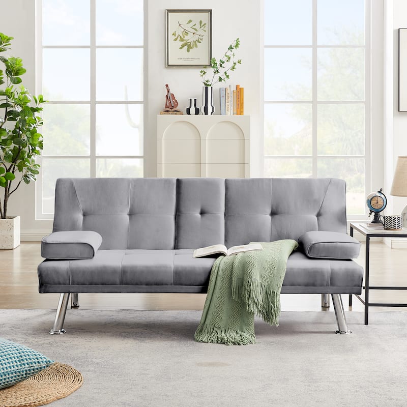 Folding Futon Sofa Bed