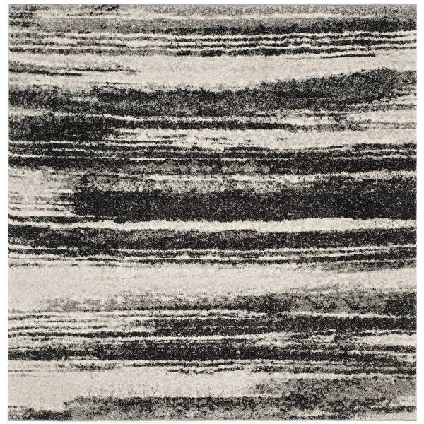 Shop Safavieh Retro Gertjedine Distressed Modern Abstract Rug On