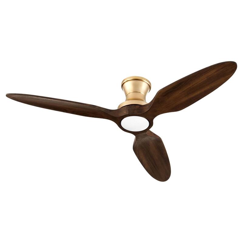 Quorum International 39563 Raymond 56" 3 Blade Indoor LED Ceiling Fan