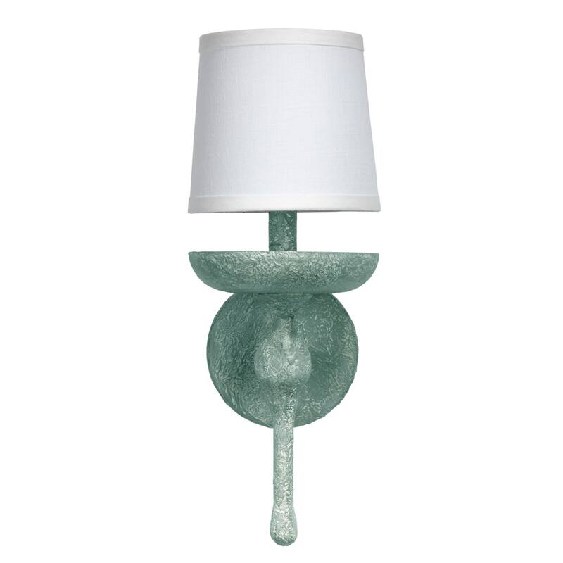 Alden Décor Textured Wall Sconce