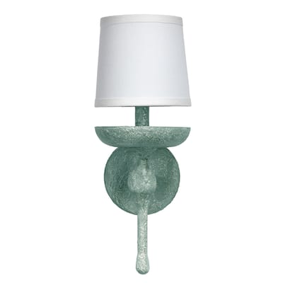 Alden Décor Textured Wall Sconce