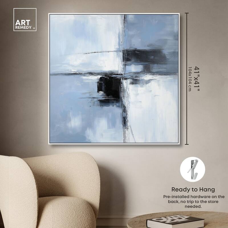 Ineffable Canvas by Art Remedy