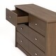 preview thumbnail 4 of 60, Storkcraft Crescent 6 Drawer Chest - Durable, Stylish, and Elegant Storage Solution with 6 Spacious Drawers