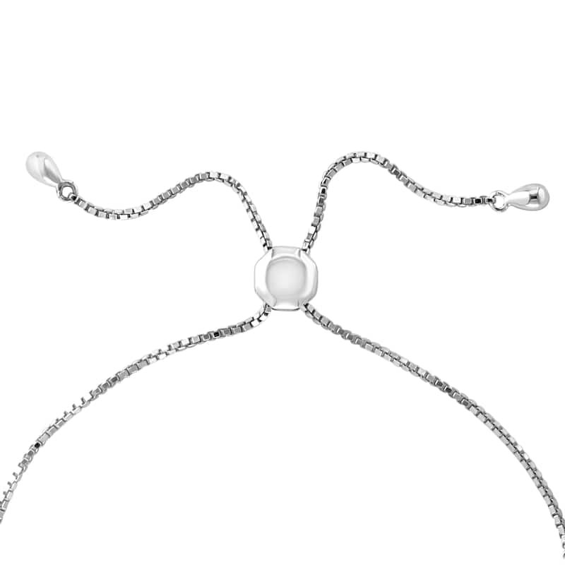 EFFY 14K White Gold Diamond Bracelet