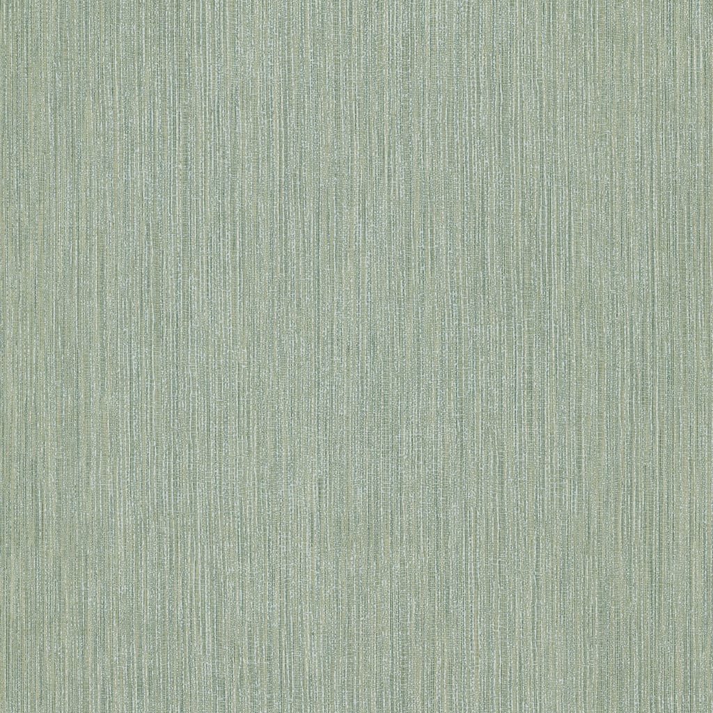 York Wallcoverings Washed Ramie Sea Glass Wallpaper