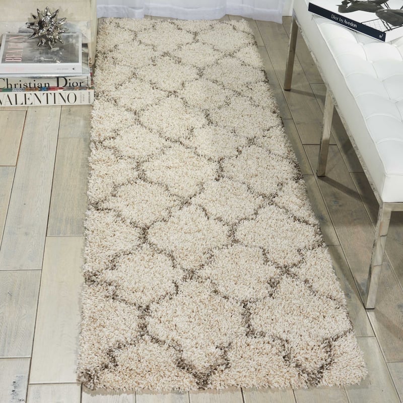 Nourison Amore Shag Area Rug