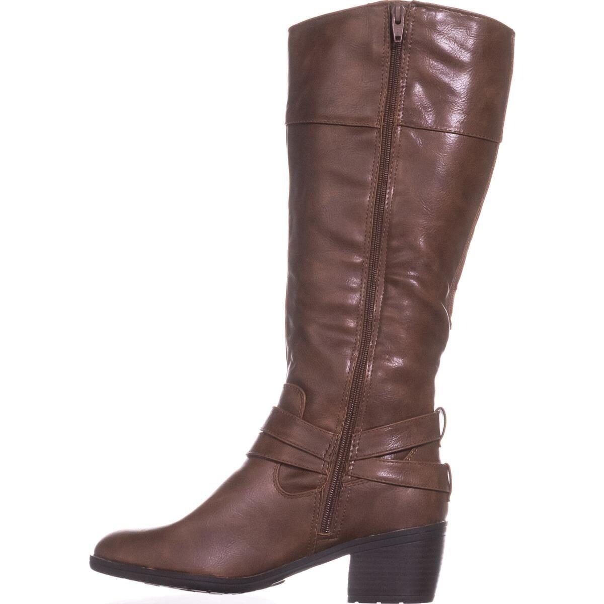 lifestride wide calf boots