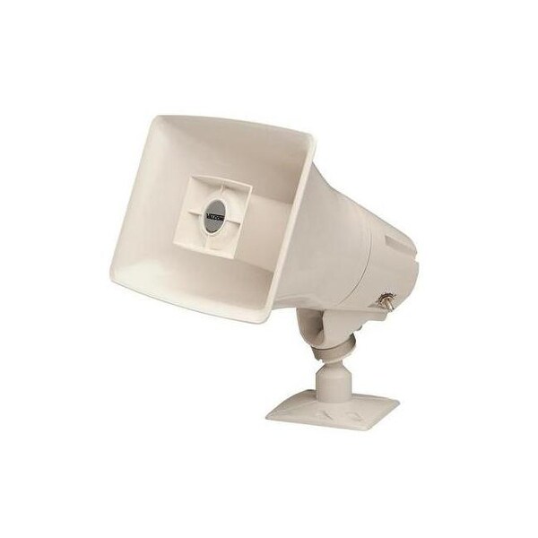 Valcom v-1036m 15w/1way marine paging - white