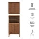 preview thumbnail 13 of 18, Render Bathroom Cabinet Set