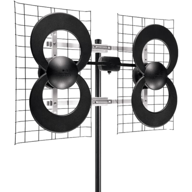 Tm Antennas Direct 4V Extreme Range Indoor//Outdoor Hdtv C4-V-Cjm Clearstream R