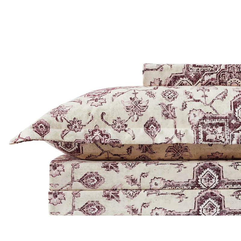 Persia Oversized Duvet Cover Set