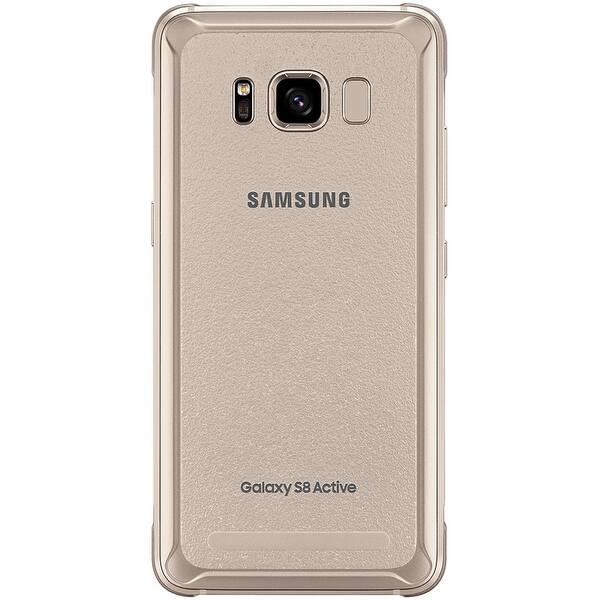 Shop Samsung Galaxy S8 Active At T Unlocked Gsm Phone W 12mp Camera Certified Refurbished Overstock 25602221