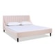 preview thumbnail 18 of 193, Aspen Upholstered Channel Tufted Platform Bed