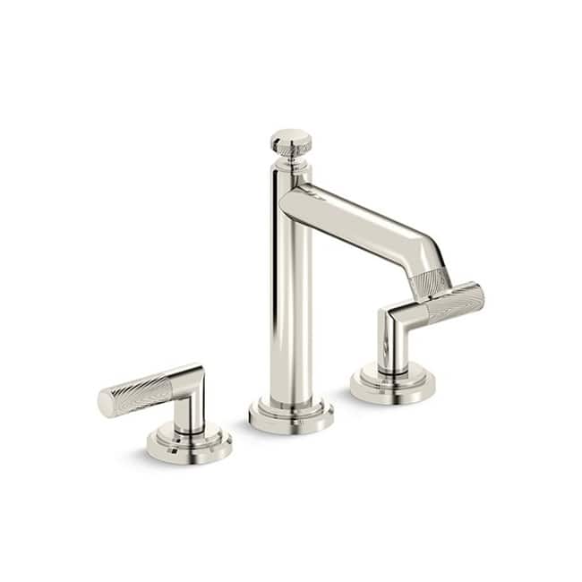 Kallista P24903 Pinna Paletta by LK Deck Mounted Roman Tub Filler