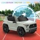 preview thumbnail 35 of 33, Ride on Truck Car, 12V Licensed Toyota Electric Cars for Kids