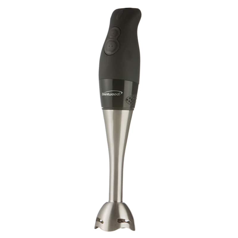 2 Speed Hand Blender With Ergonomic Handle - Black