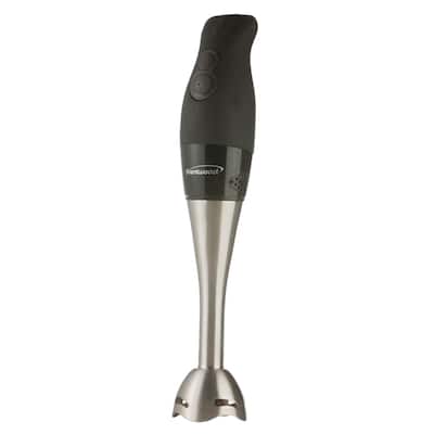 2 Speed Hand Blender With Ergonomic Handle