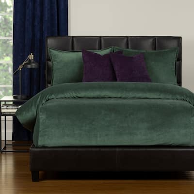 Mixology Padma 5 Piece Bed Cap Set with Sewn Corners