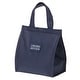 preview thumbnail 1 of 7, Insulated Lunch Bags, 8"x5"x9" Thermal Lunch Portable Containers Bag