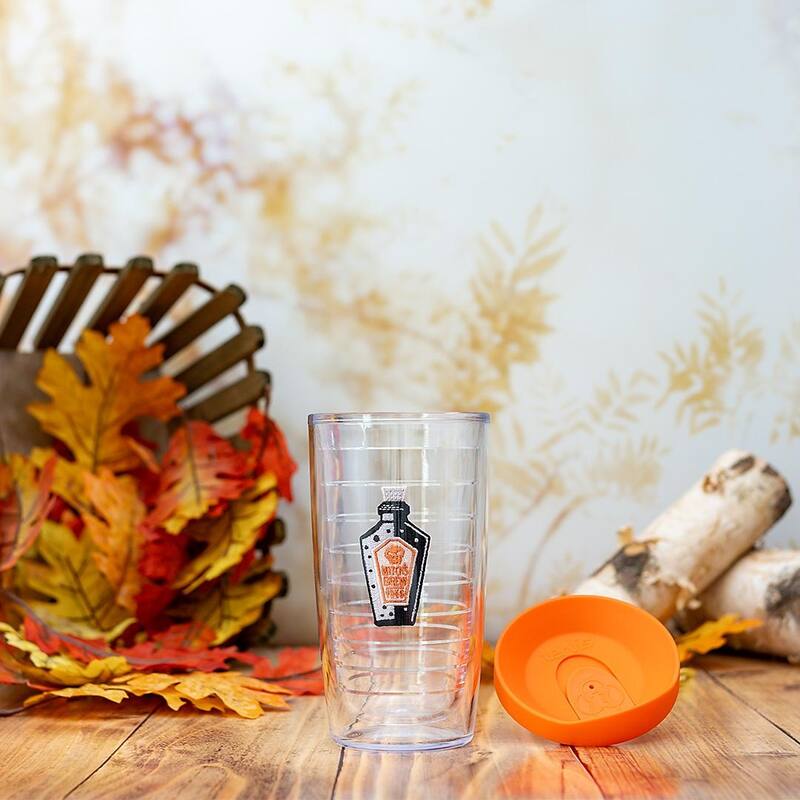 Tervis Witches Brew Halloween Made in USA Double Walled Insulated Travel Tumbler, Classic