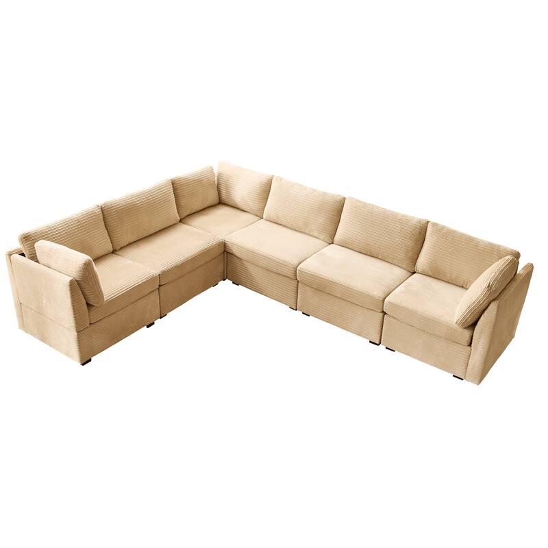 OVIOS Soft-Experience Modular Sofa