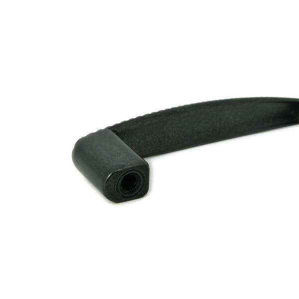 Shop Stone Mill Hardware Antique Black Austin Cabinet Pulls