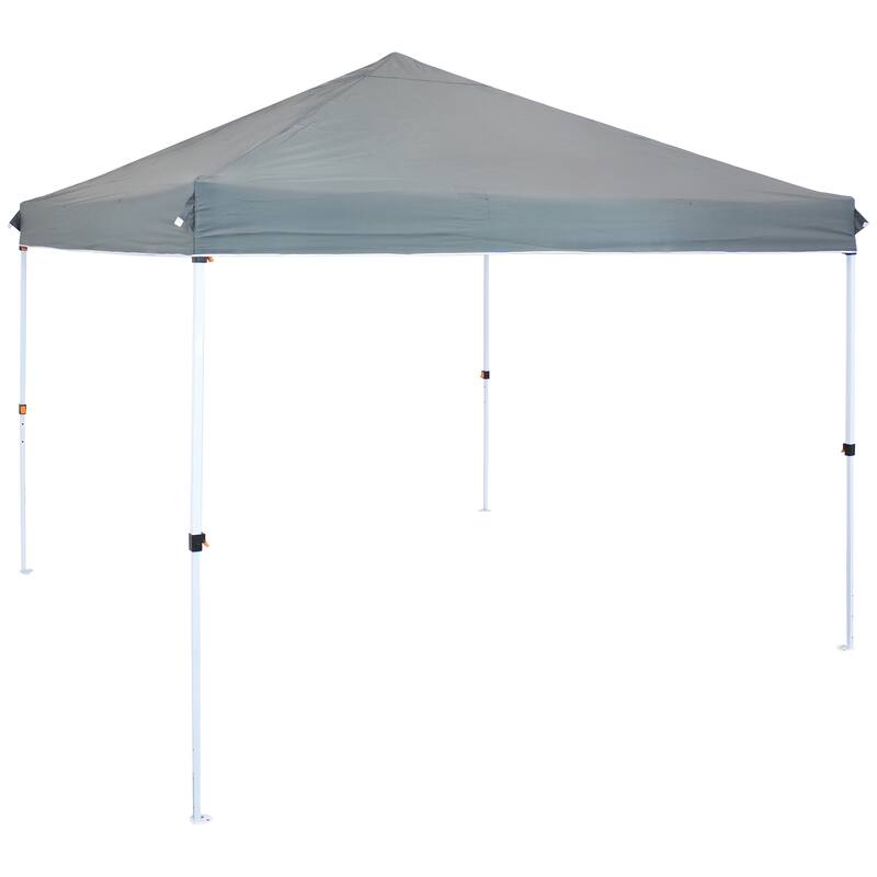 Sunnydaze Standard Pop-Up Canopy with Carry Bag and Sandbags