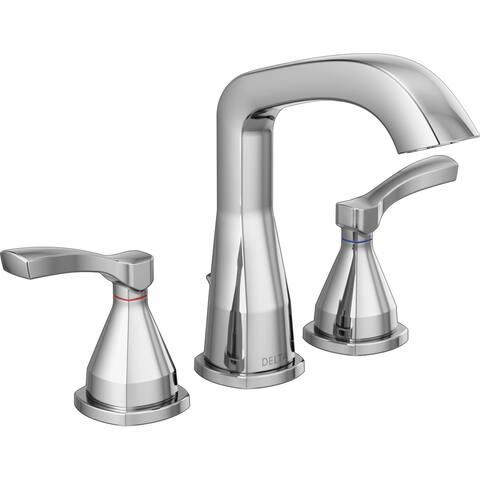 Delta Stryke 35776-MPU-DST Widespread Bathroom Faucet