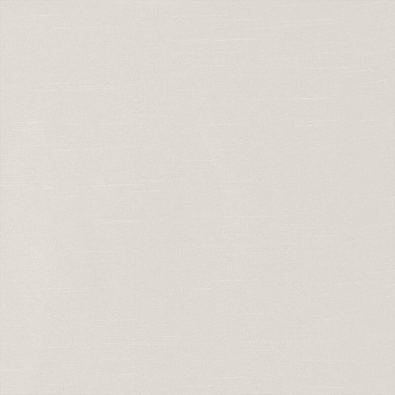 Twist Tab Lined Window Curtain Panel Pair White 2-PK