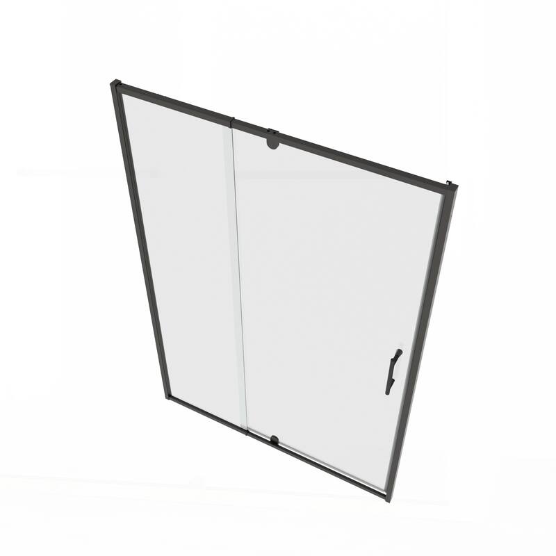 Versatile Pivot Swing Shower Door with Advanced Design for Optimal Experience