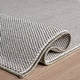preview thumbnail 36 of 168, SAFAVIEH River Yuki Contemporary Solid Rug