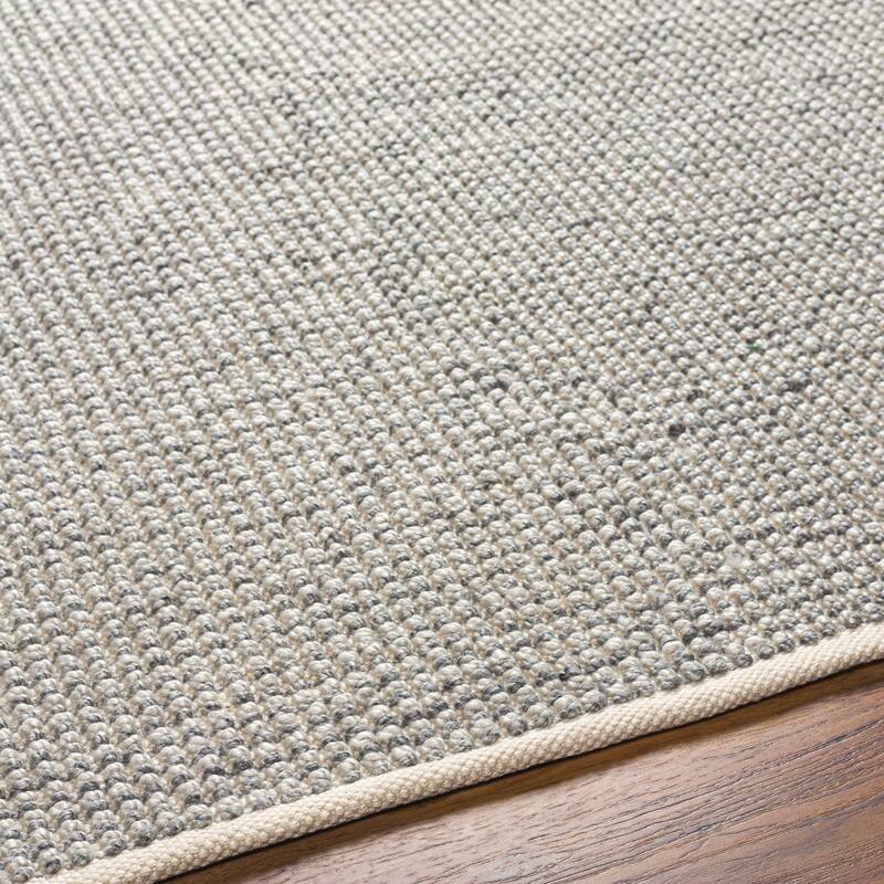Beulah Handmade Indoor/ Outdoor Performance Area Rug