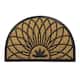 Option Rosace Semi Circle