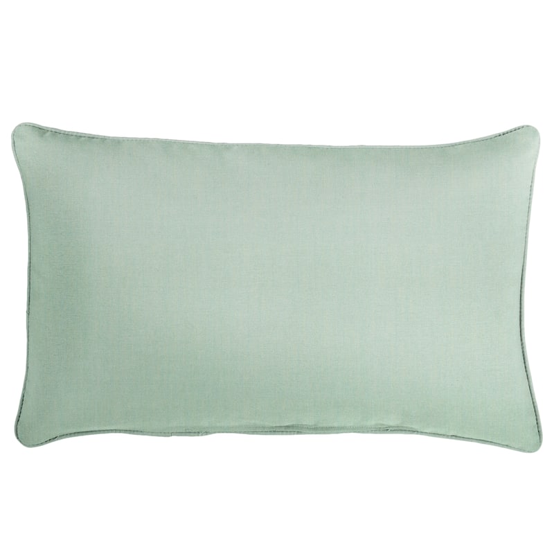 Sorra Home Sunbrella Outdoor Corded Pillow Single