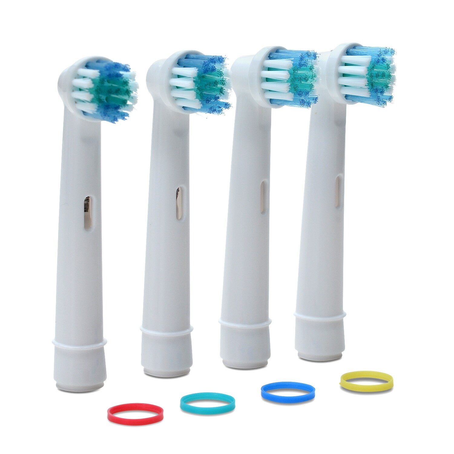 Shop Wadeo 8pcs Replacement Electric Toothbrush Heads Regular