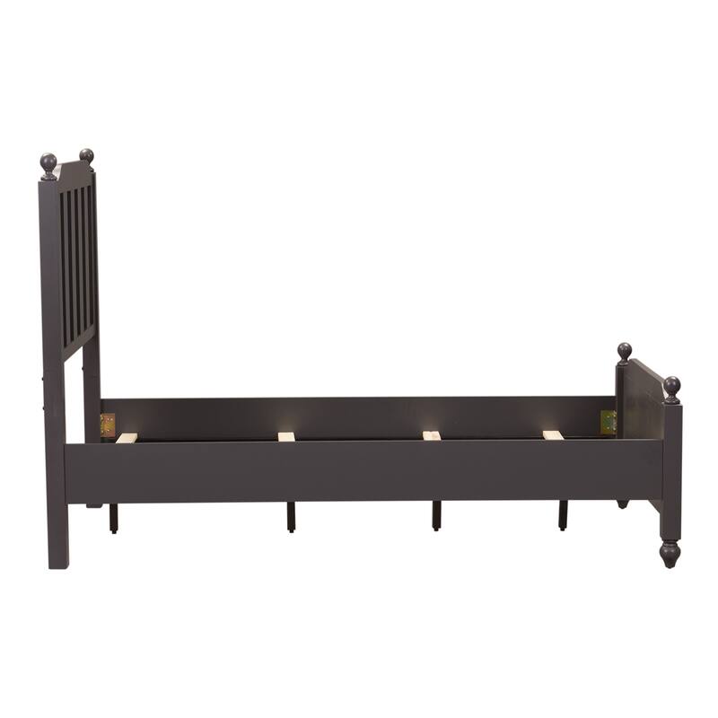 Liberty Furniture Cottage View Youth Panel Bedroom Set with Bed, Dresser, Mirror - Full or Twin