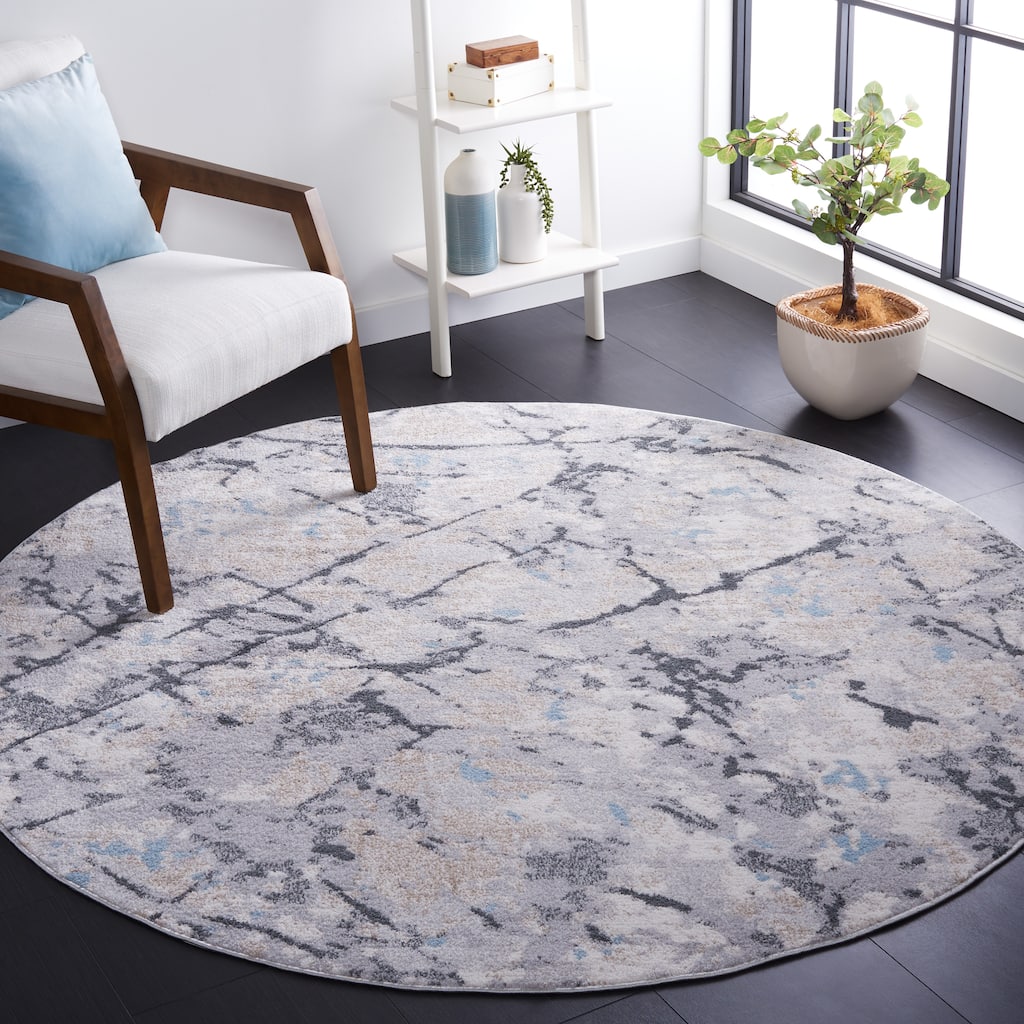SAFAVIEH, Toscana Adela Abstract Rug