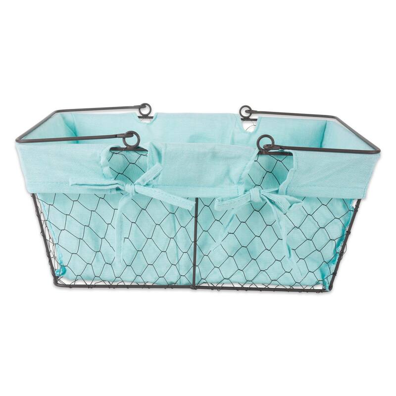 DII Chicken Wire Baskets