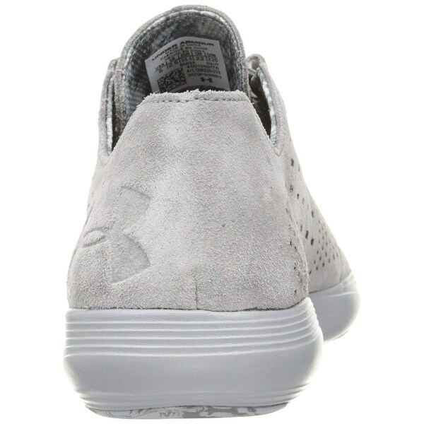 under armour women's street precision low sneaker