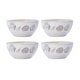 preview thumbnail 7 of 5, Pfaltzgraff Panama Beige 16-Piece Dinnerware Set, Service for 4