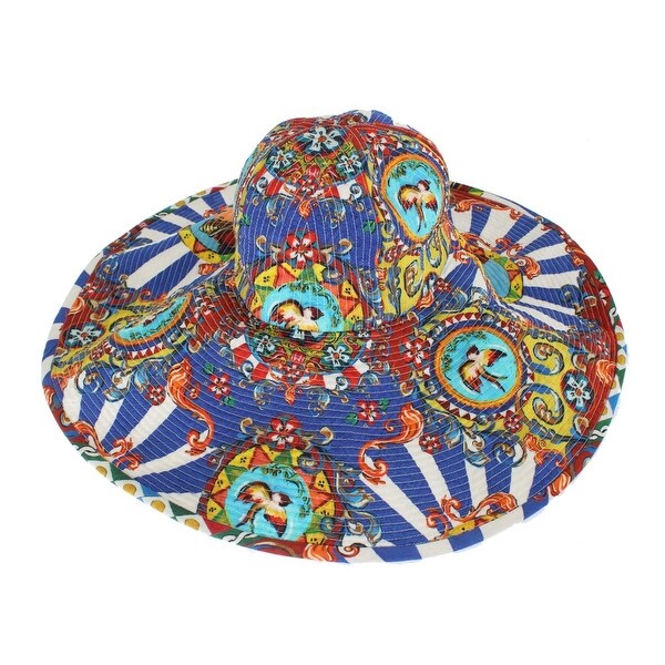 dolce and gabbana bucket hat