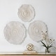 preview thumbnail 2 of 5, Uttermost Ocean Gems Coral Wall Decor, Set/3