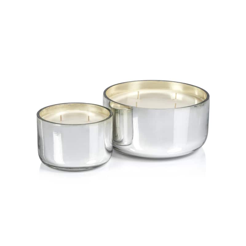 Siberian Fir 6" Diameter Scented Jar Candle