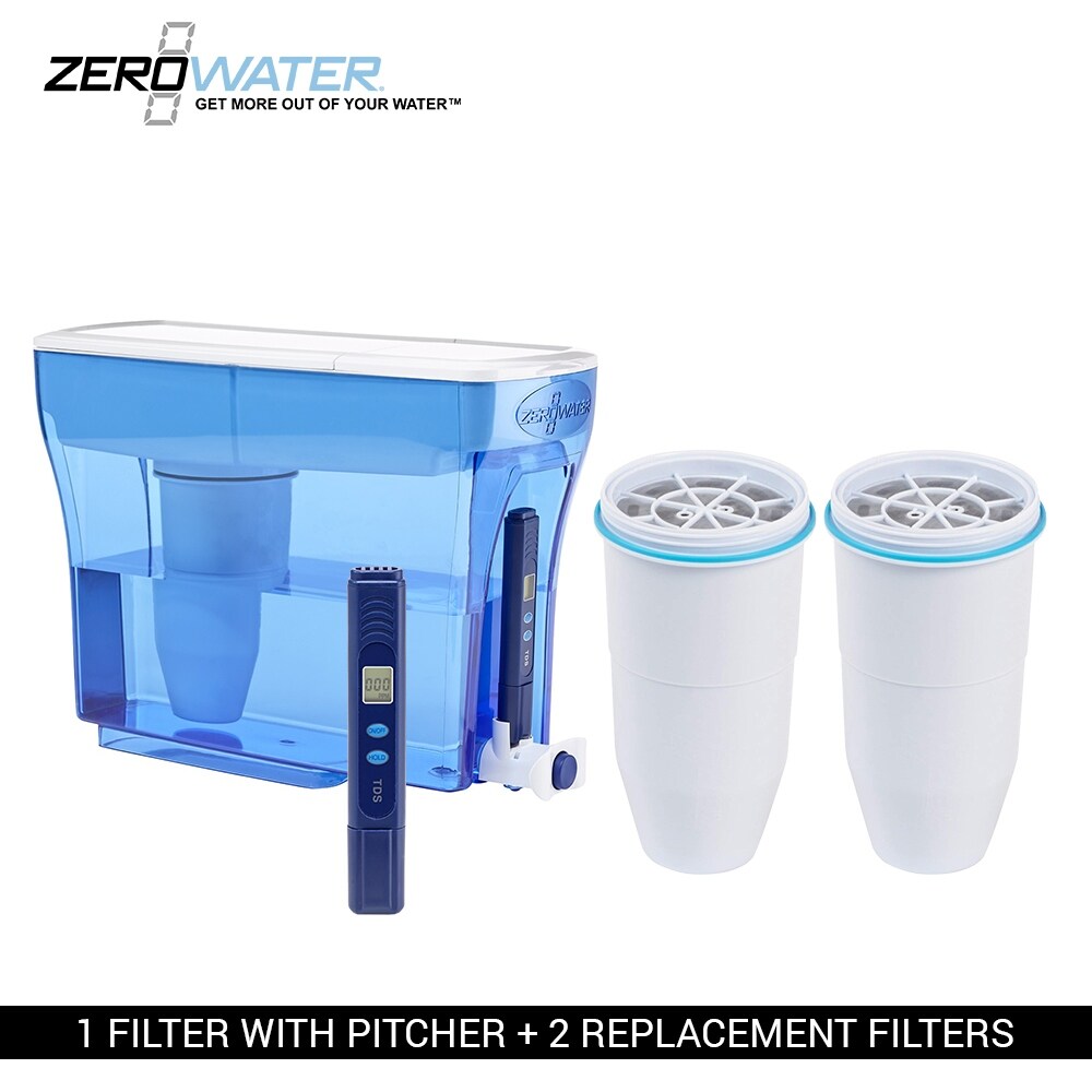 water dispenser filter replacement