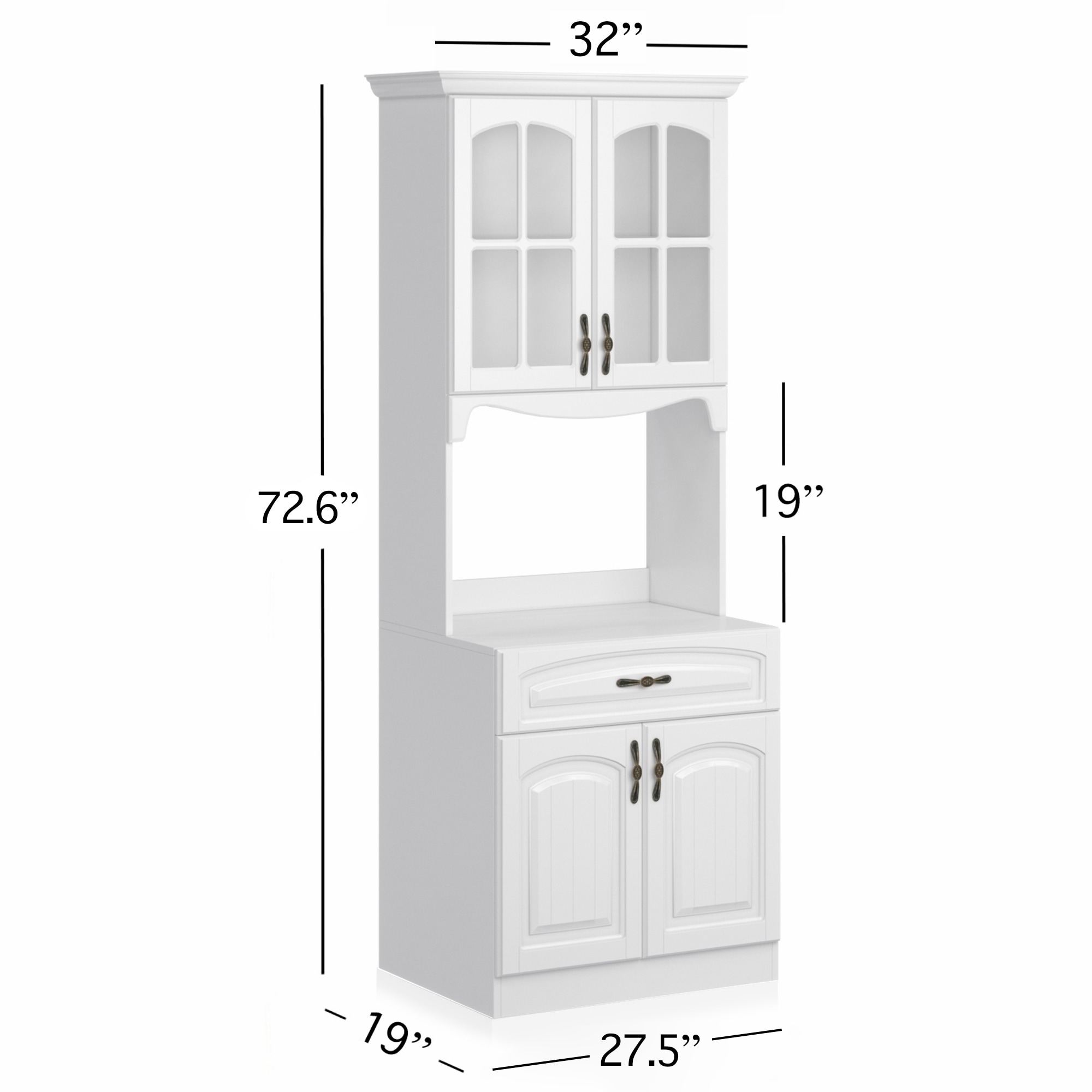 Living skog sale kitchen storage cabinet