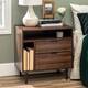 Middlebrook 25-inch Modern 2-drawer Storage Nightstand
